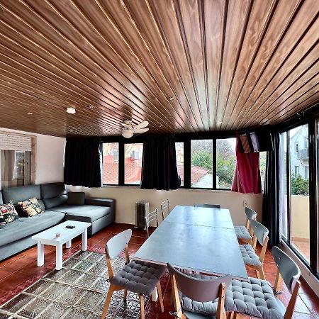 Flores Terrace Apartment Lissabon Exterior foto