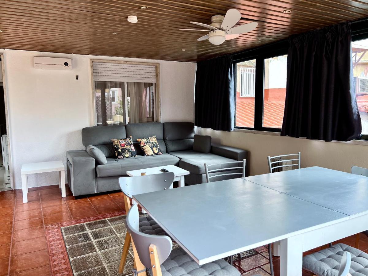 Flores Terrace Apartment Lissabon Exterior foto