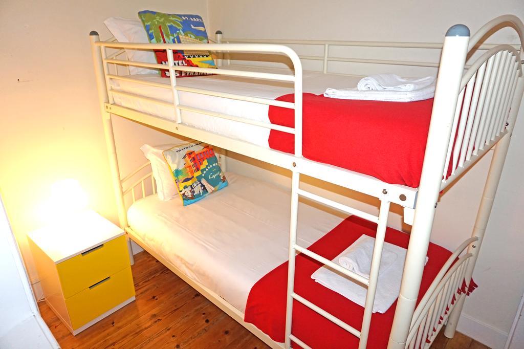 Flores Terrace Apartment Lissabon Zimmer foto